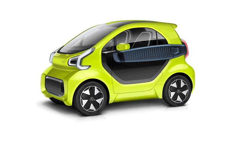 XEV YOYO Guagliumi Cars Latina Prenota la tua Yoyo